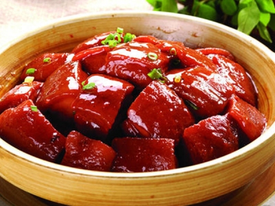 紅燒方肉